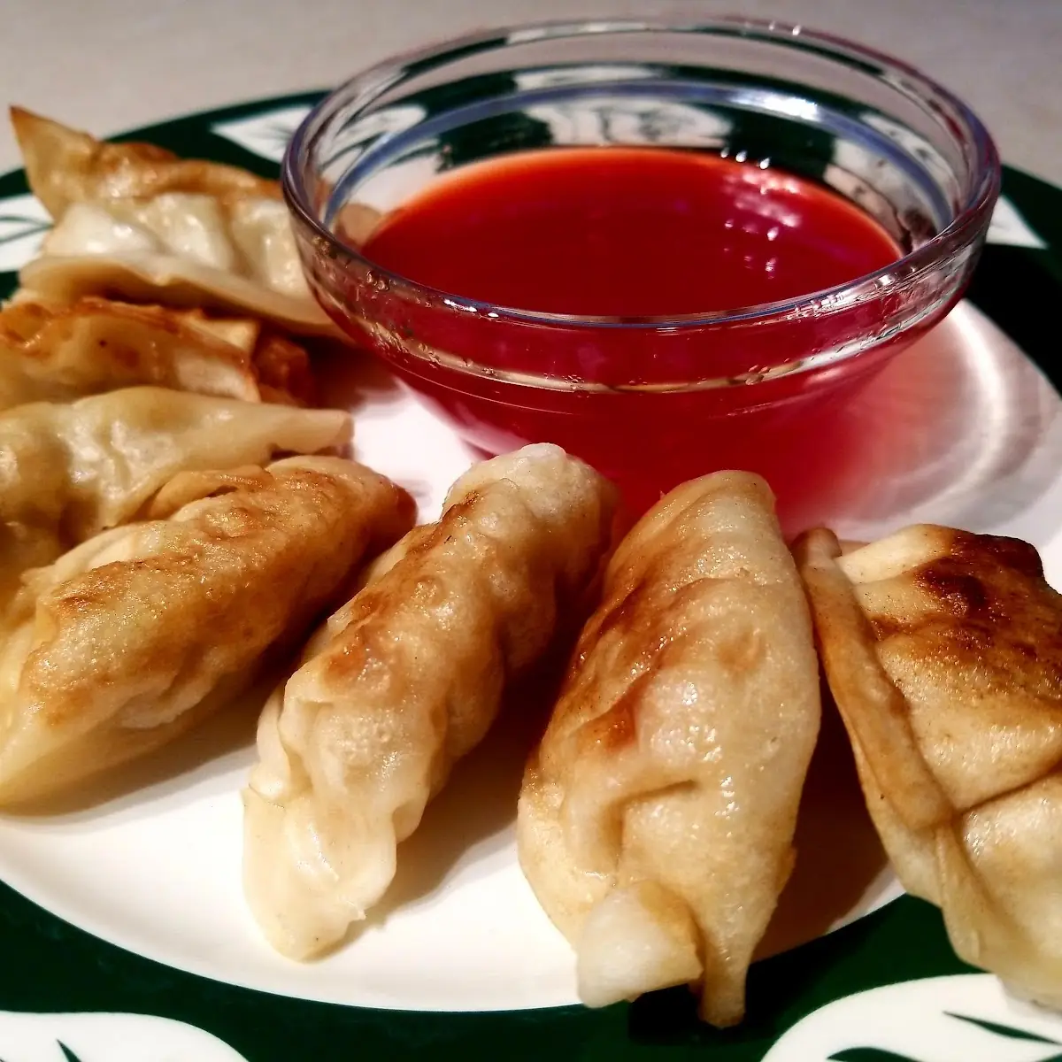 Fried Dumplings