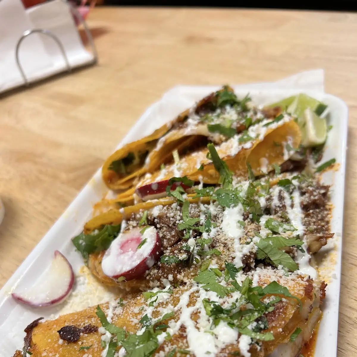 Tacos Dorados