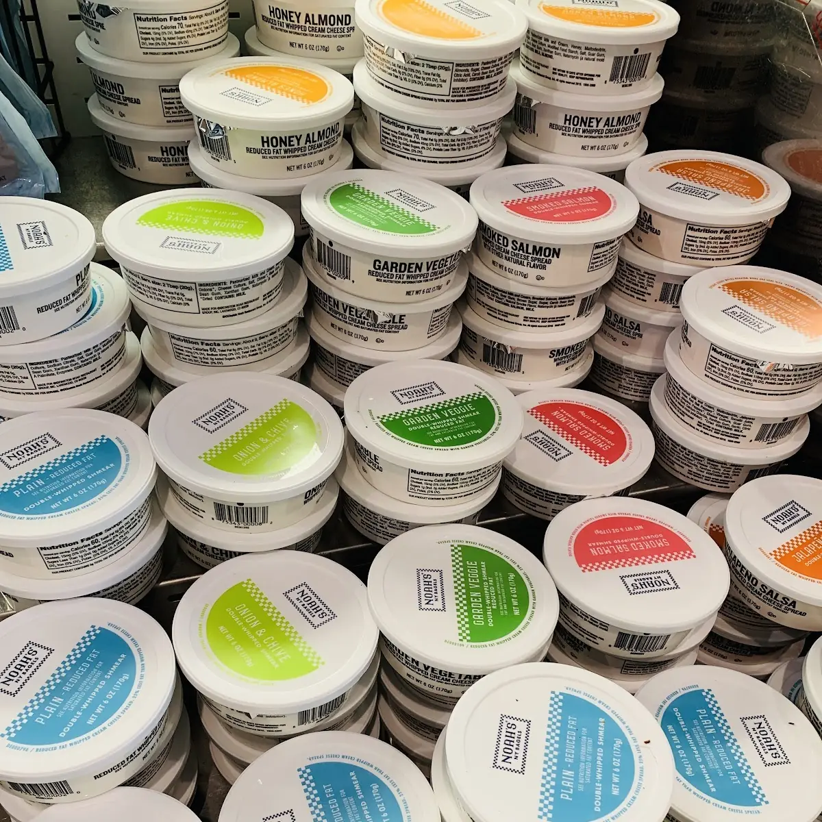 Spread or Cream Cheese