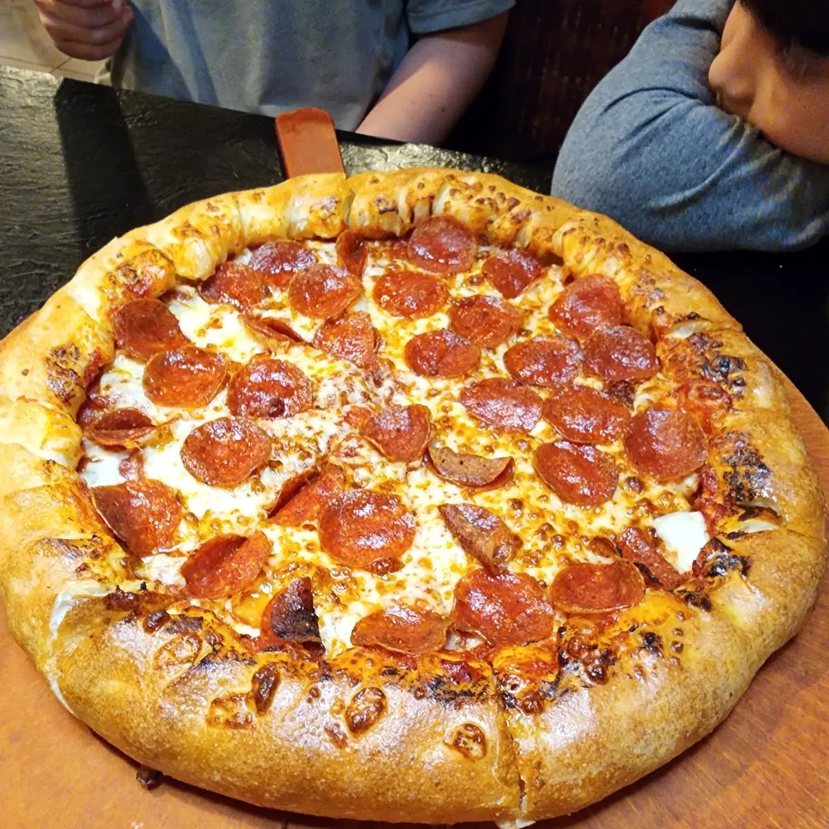 Pepperoni Pizza