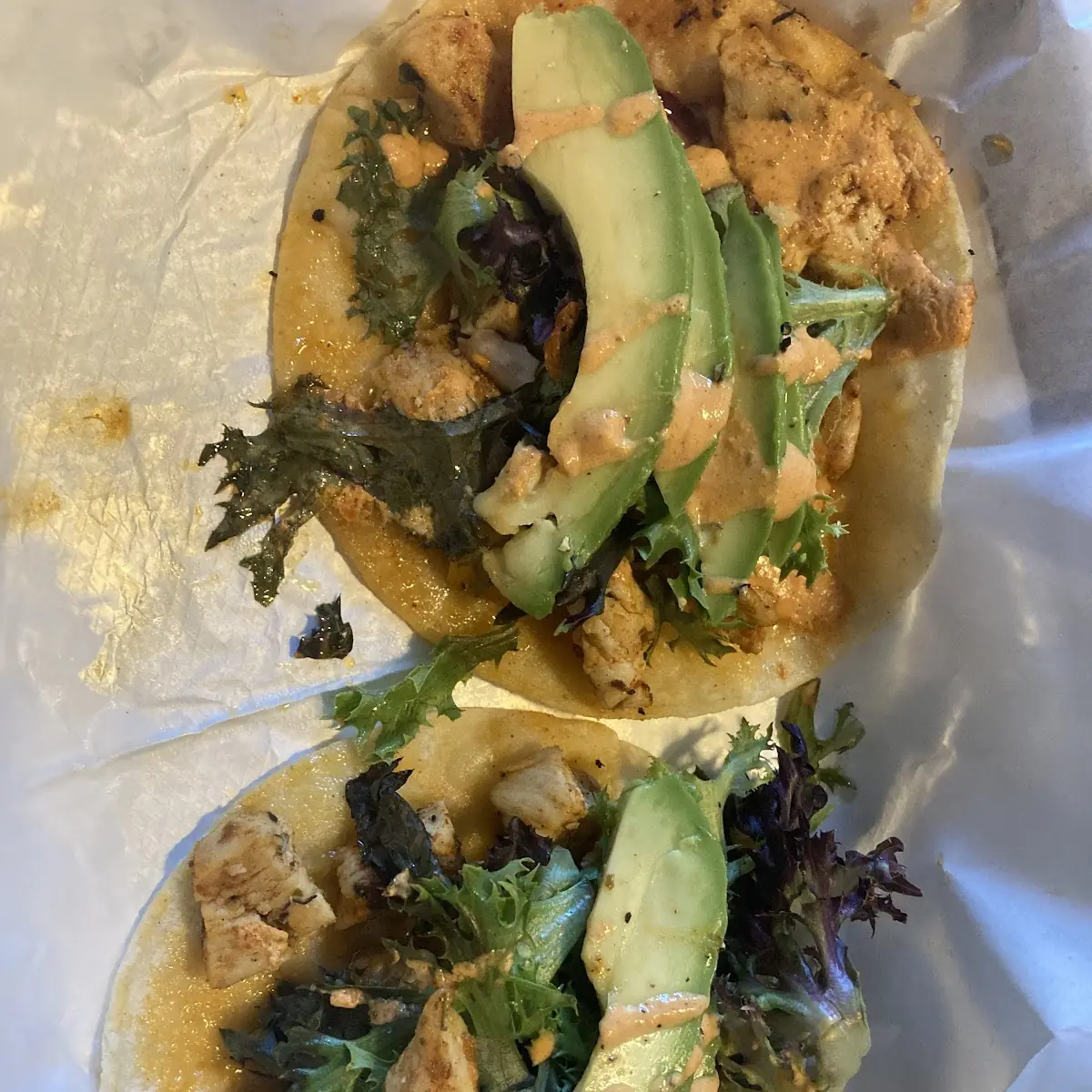 Shrimp Tacos