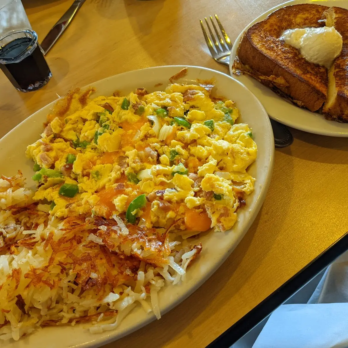 Denver Scramble