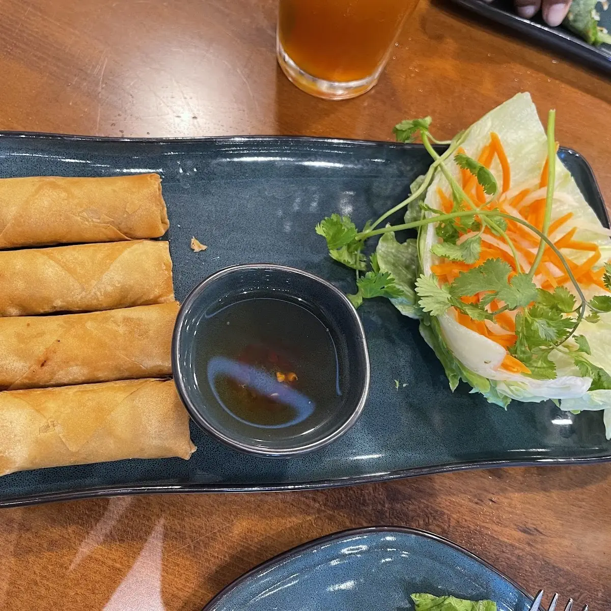 Egg Roll Vermicelli