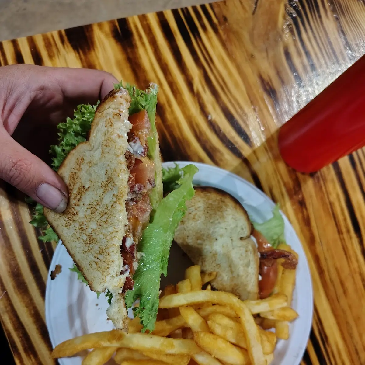 blt Sandwich
