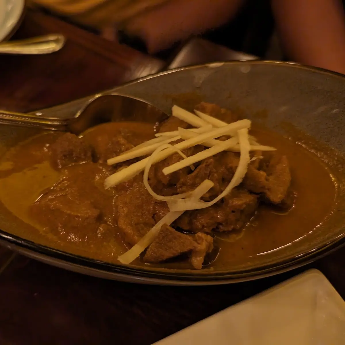 Lamb Curry