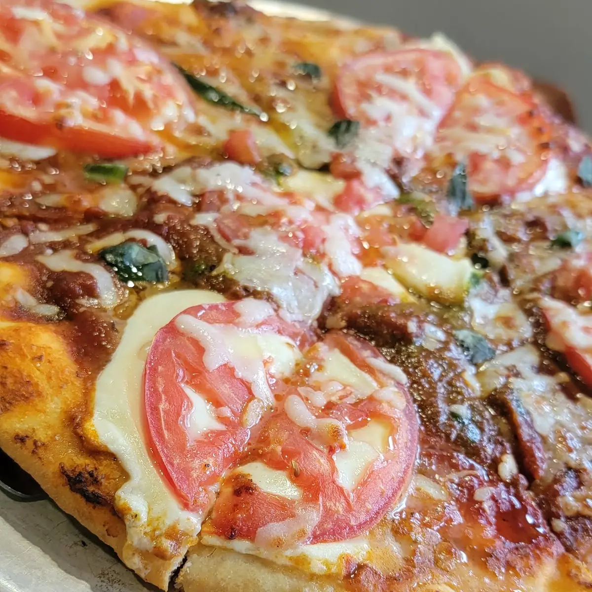 Pizza Margherita