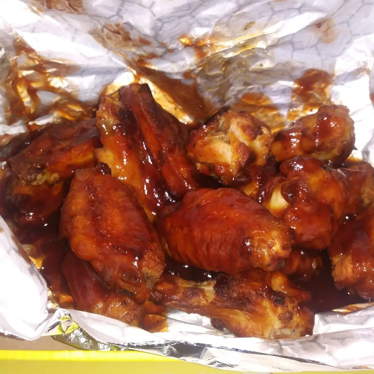 BBQ Wings