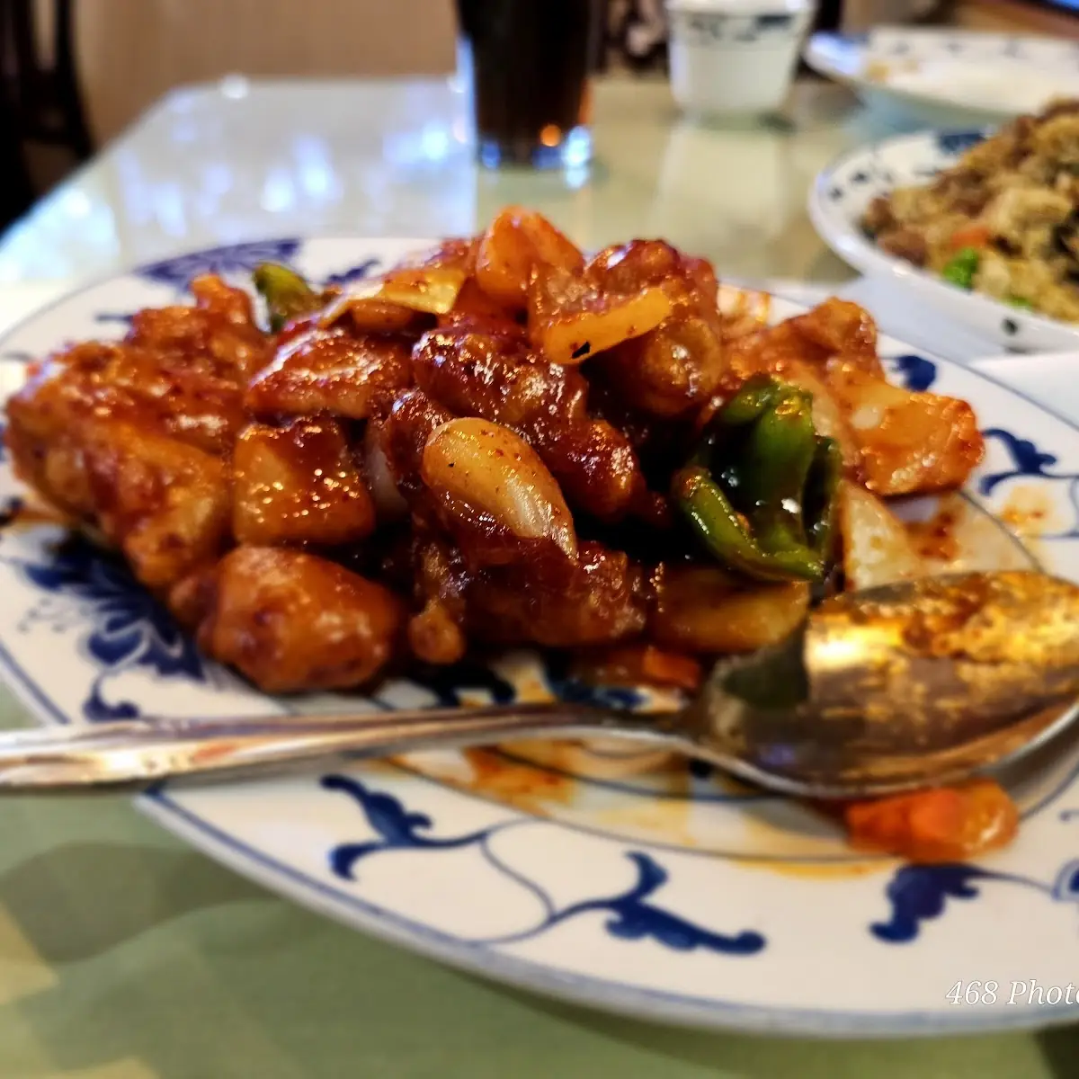 Orange Chicken