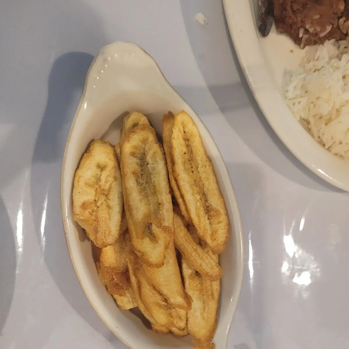 Green Banana Chips