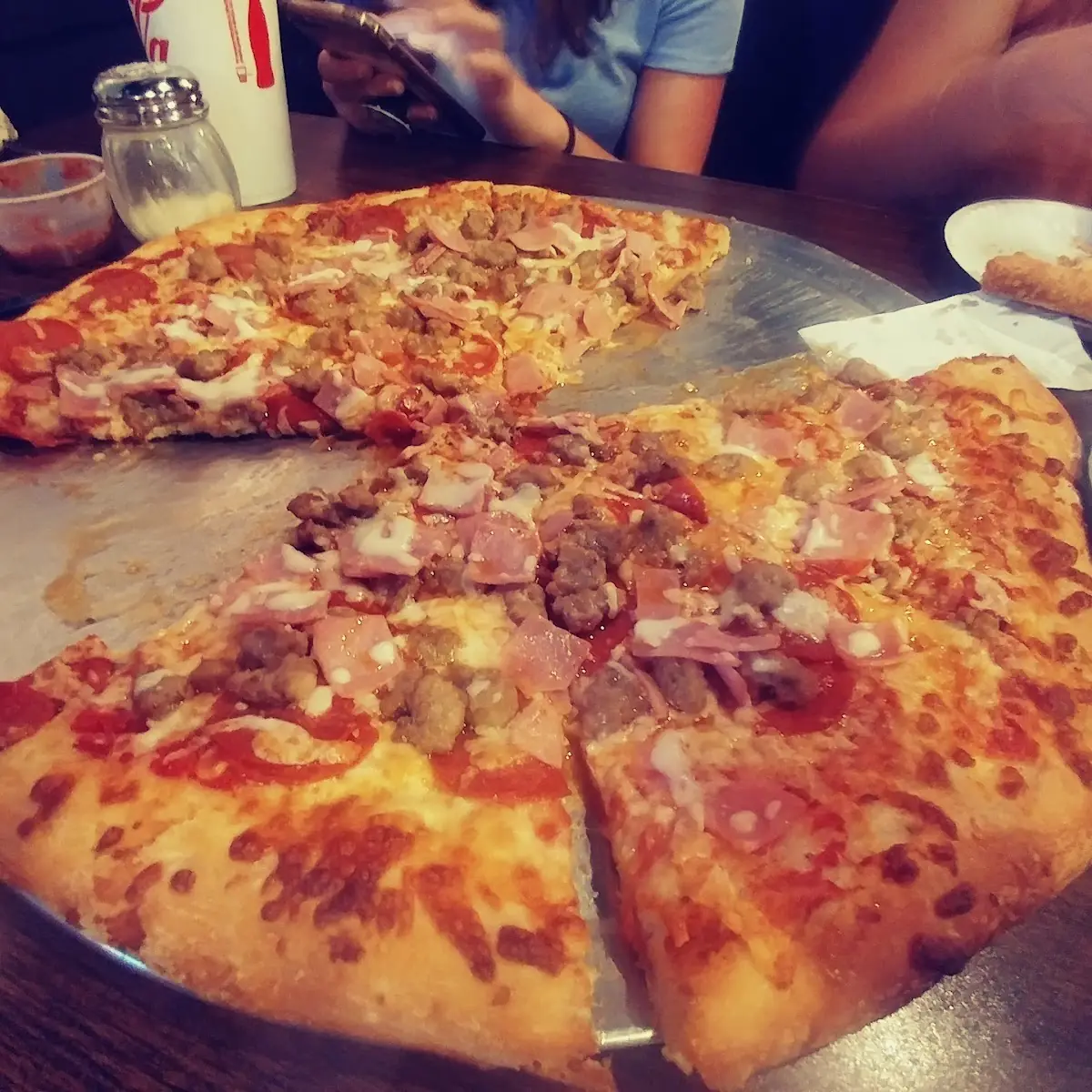 Great Pizza