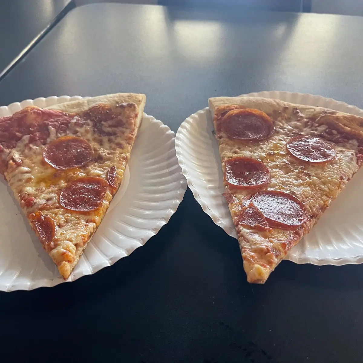 Large Pepperoni Pizza