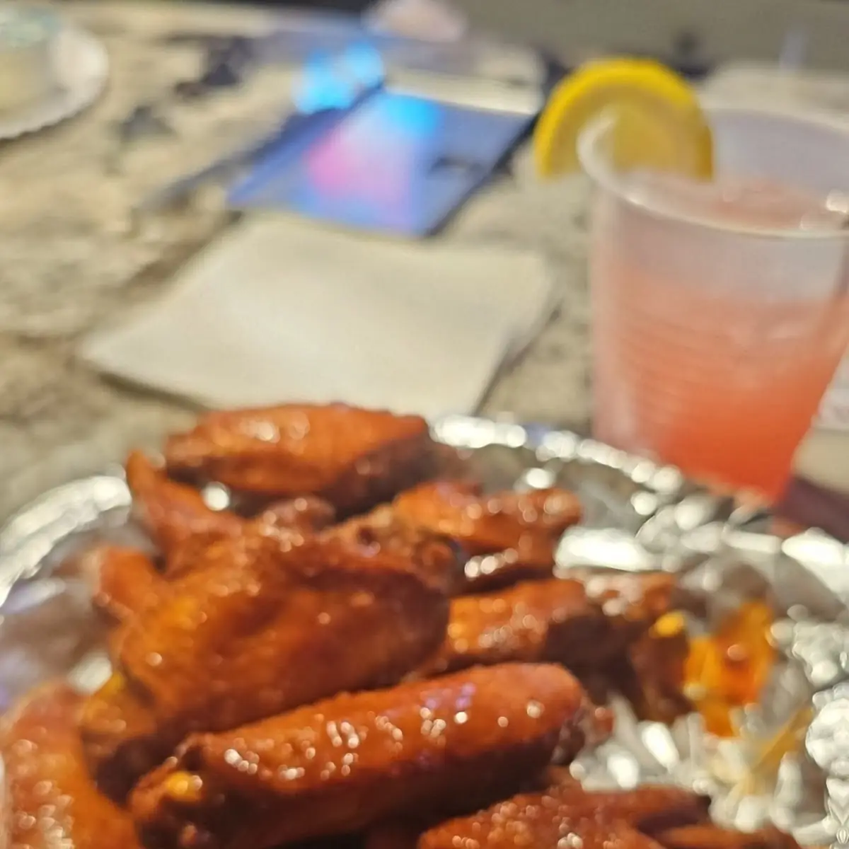 Nick's Chicken Wings