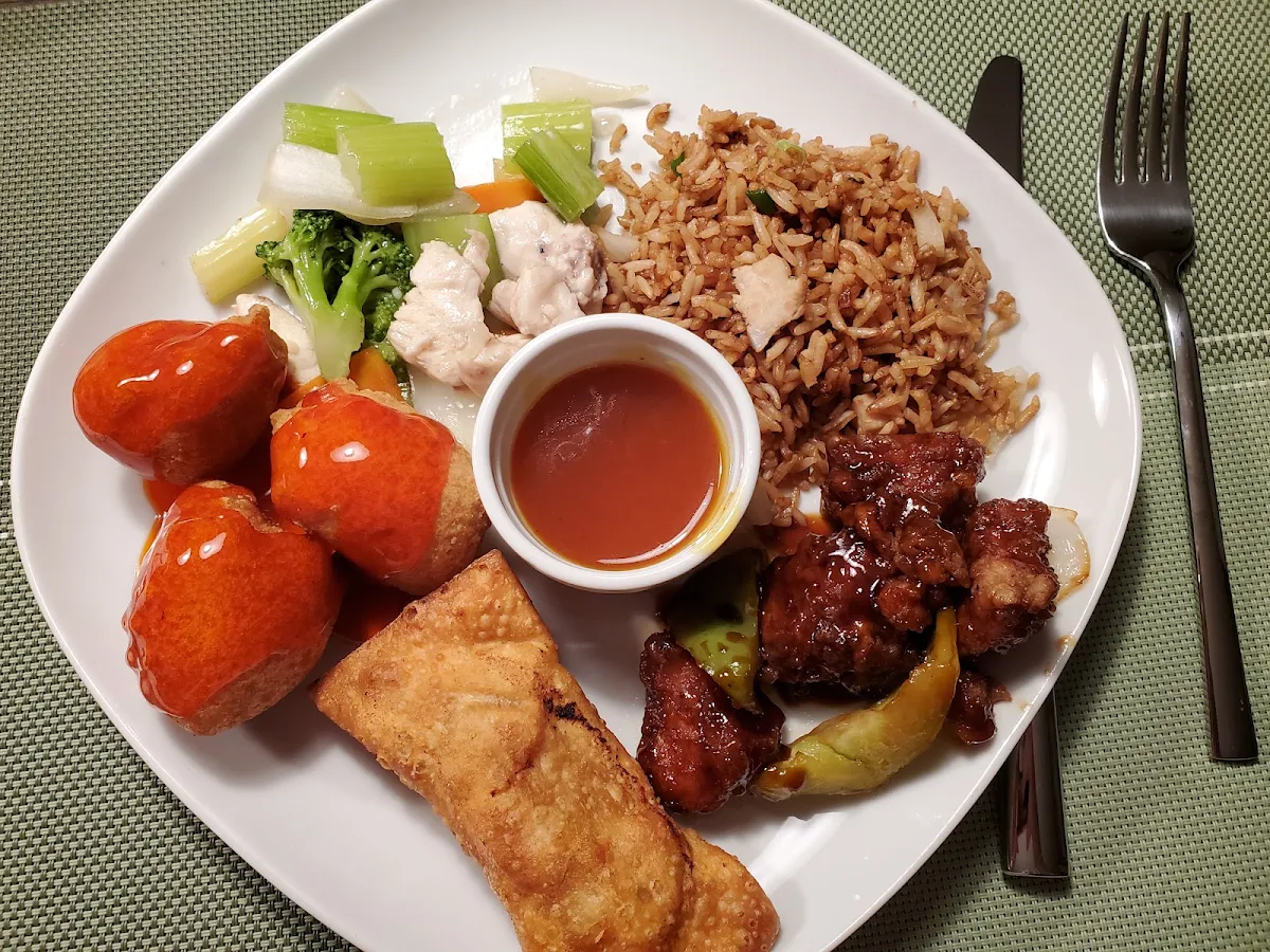 Mix Plate