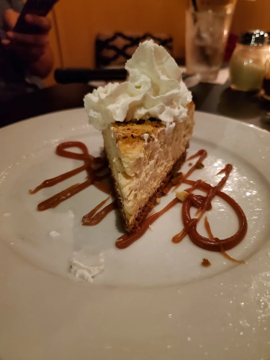 Pistachio Cheese Cake Slice