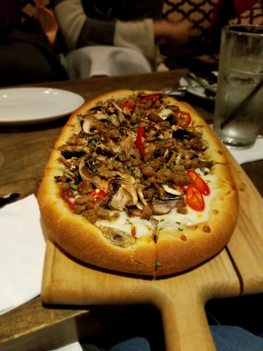 Too Much Mushrooms