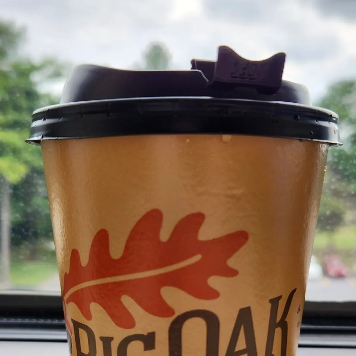 Pumpkin Chai Tea
