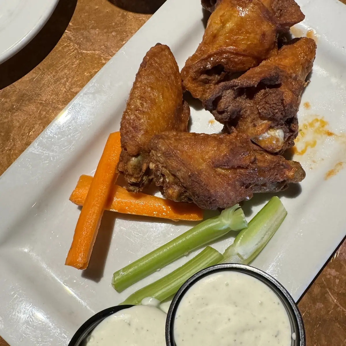 Buffalo Wings