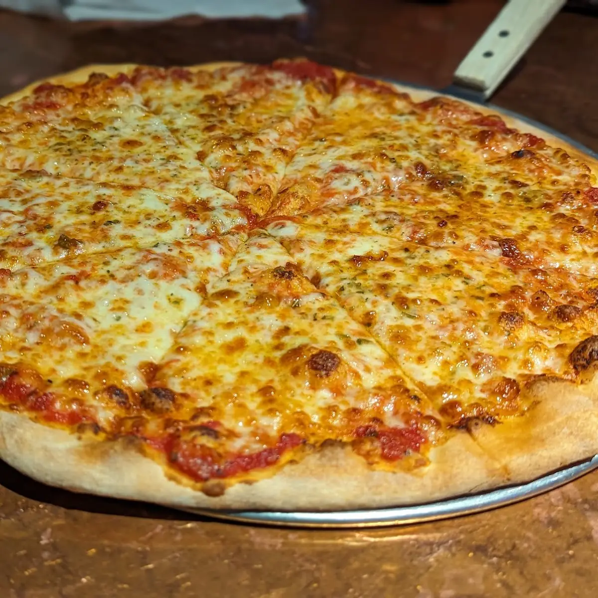 Cheese Pizza