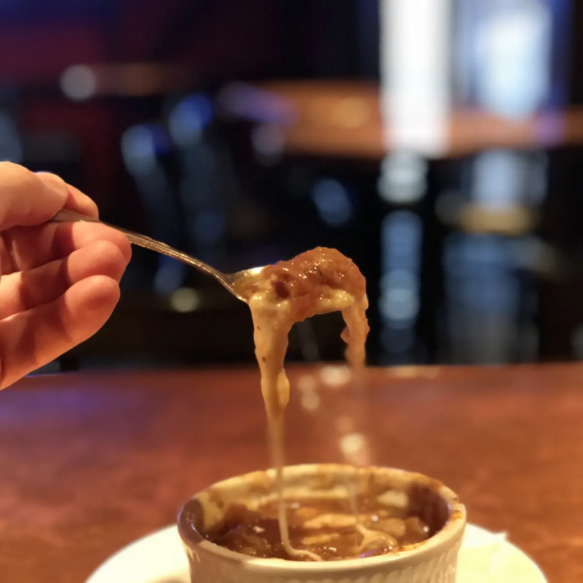 French Onion Soup