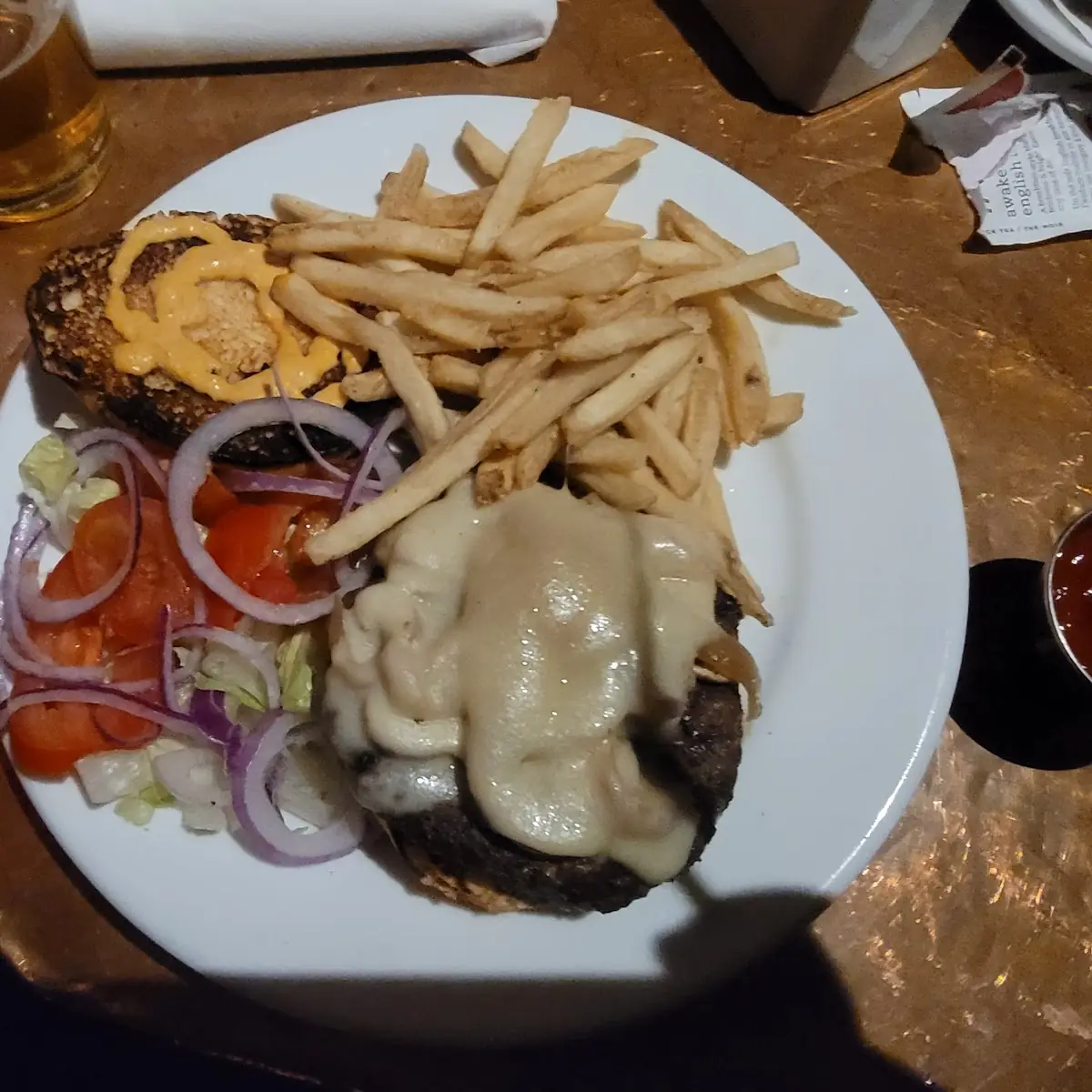 Steak Burger