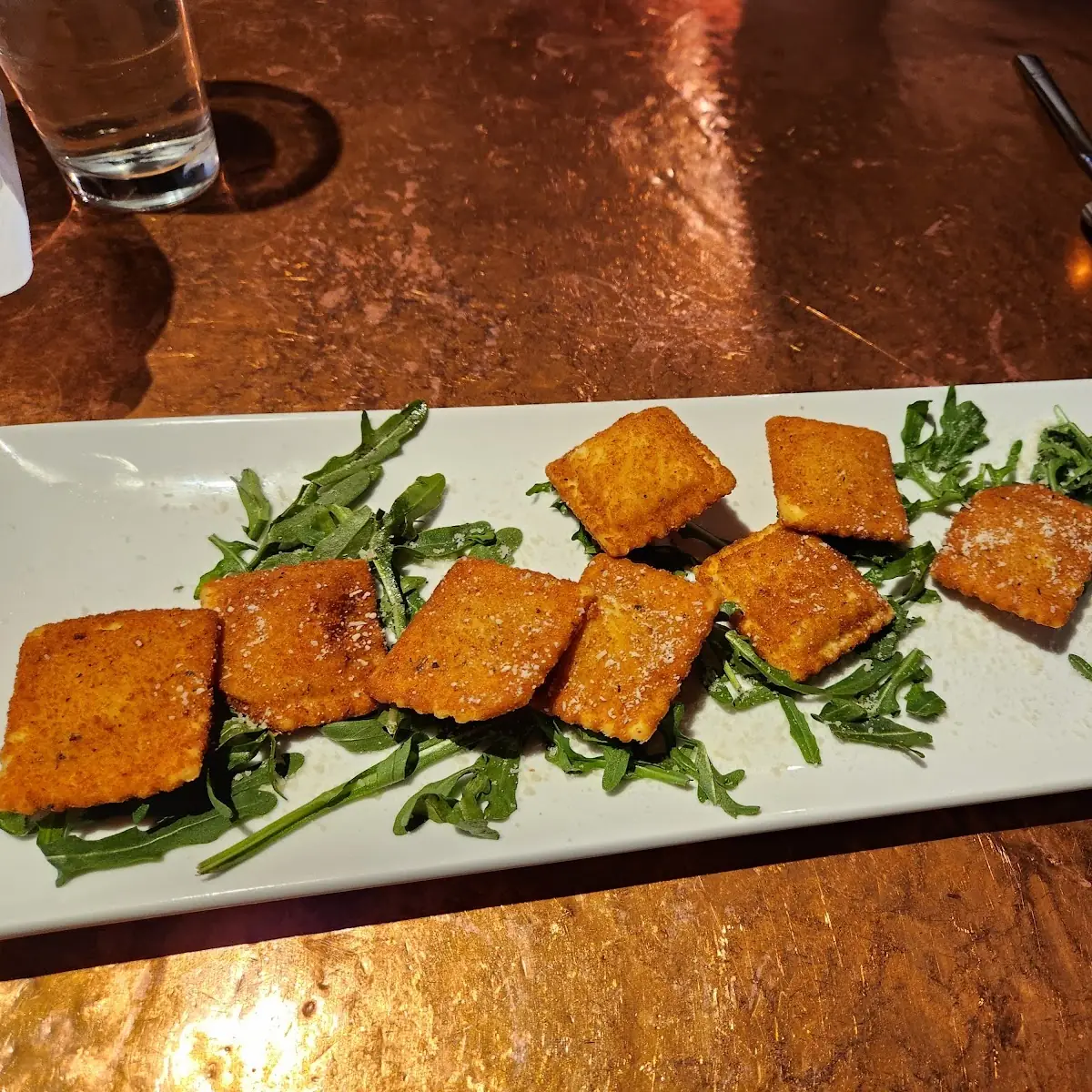 Toasted Ravioli