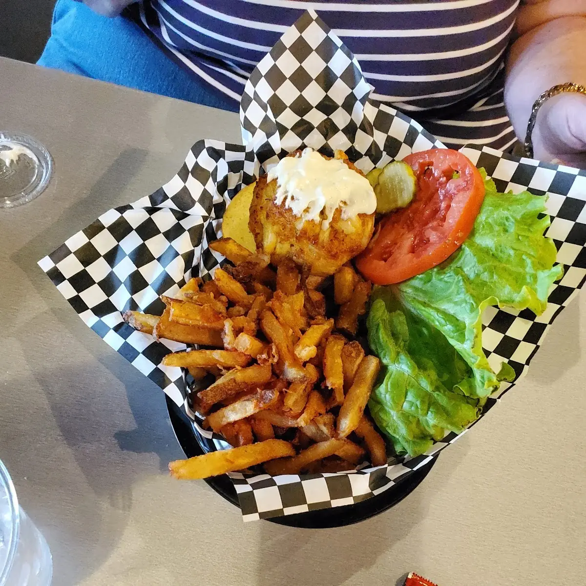 Beer Battered Shrimp