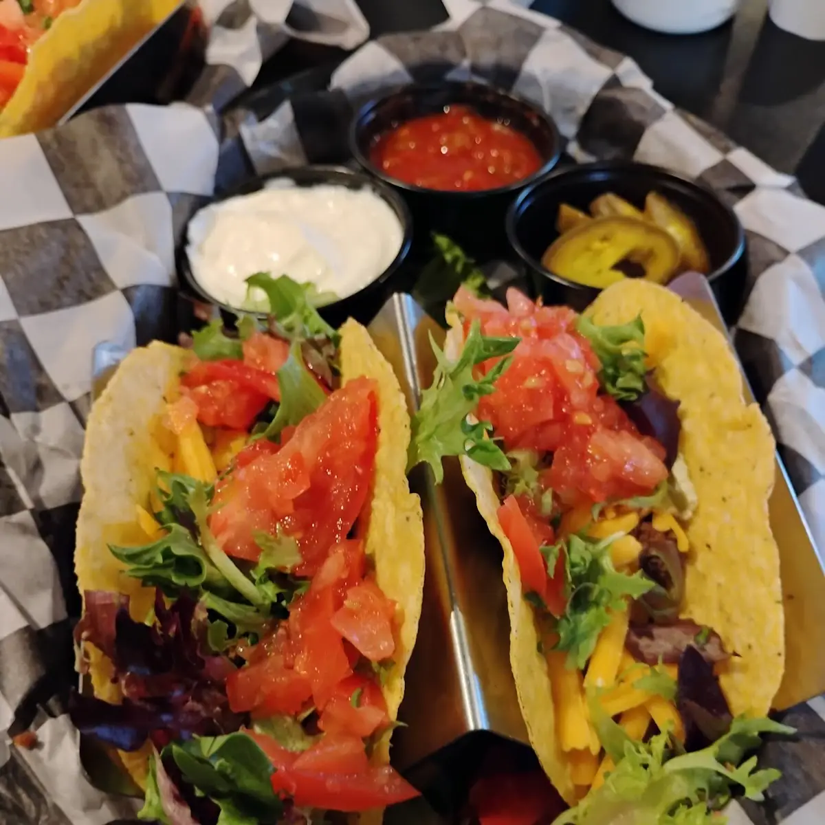 Shrimp Tacos