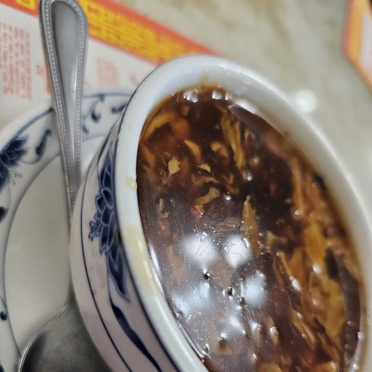 Hot & Sour Soup