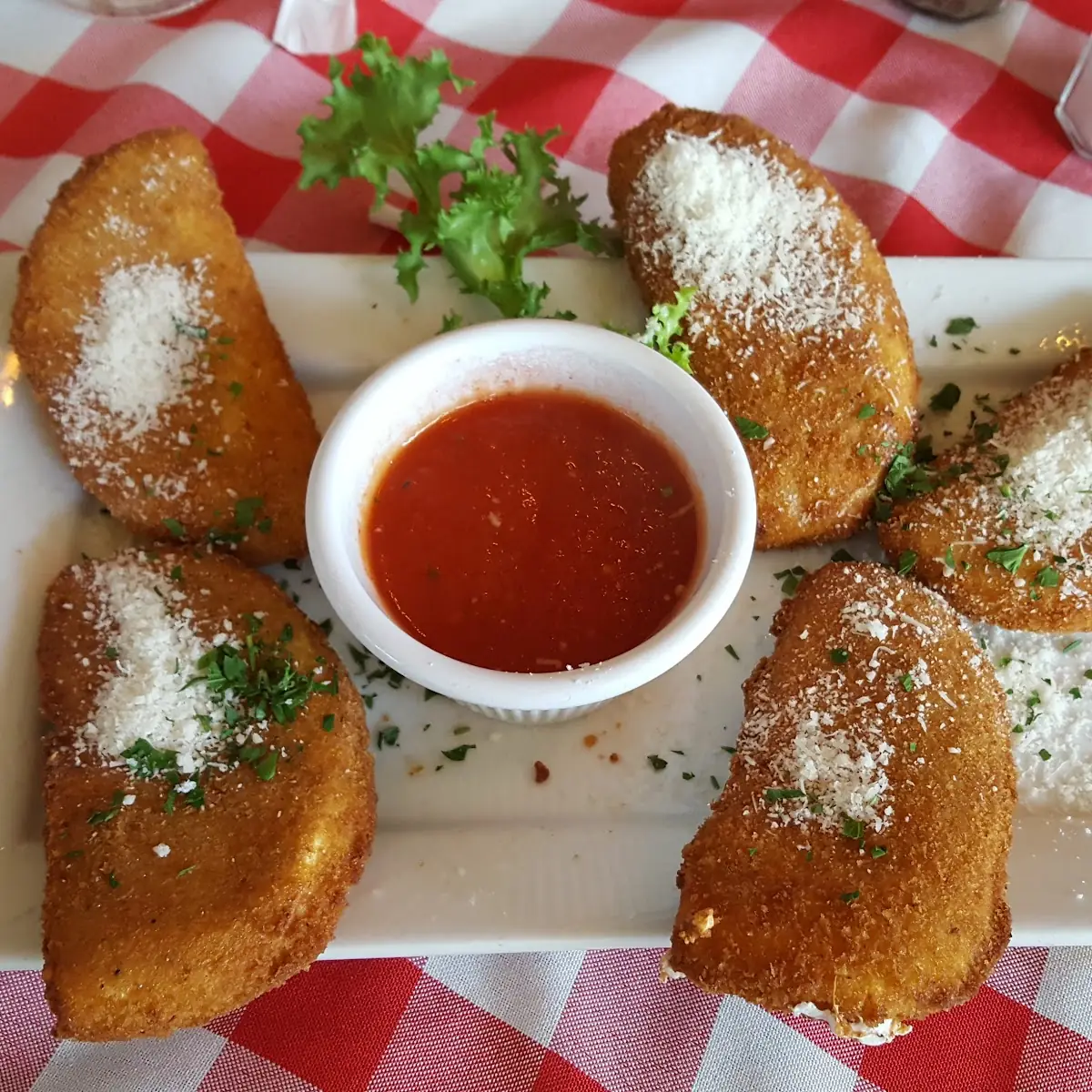 Mozzarella Sticks
