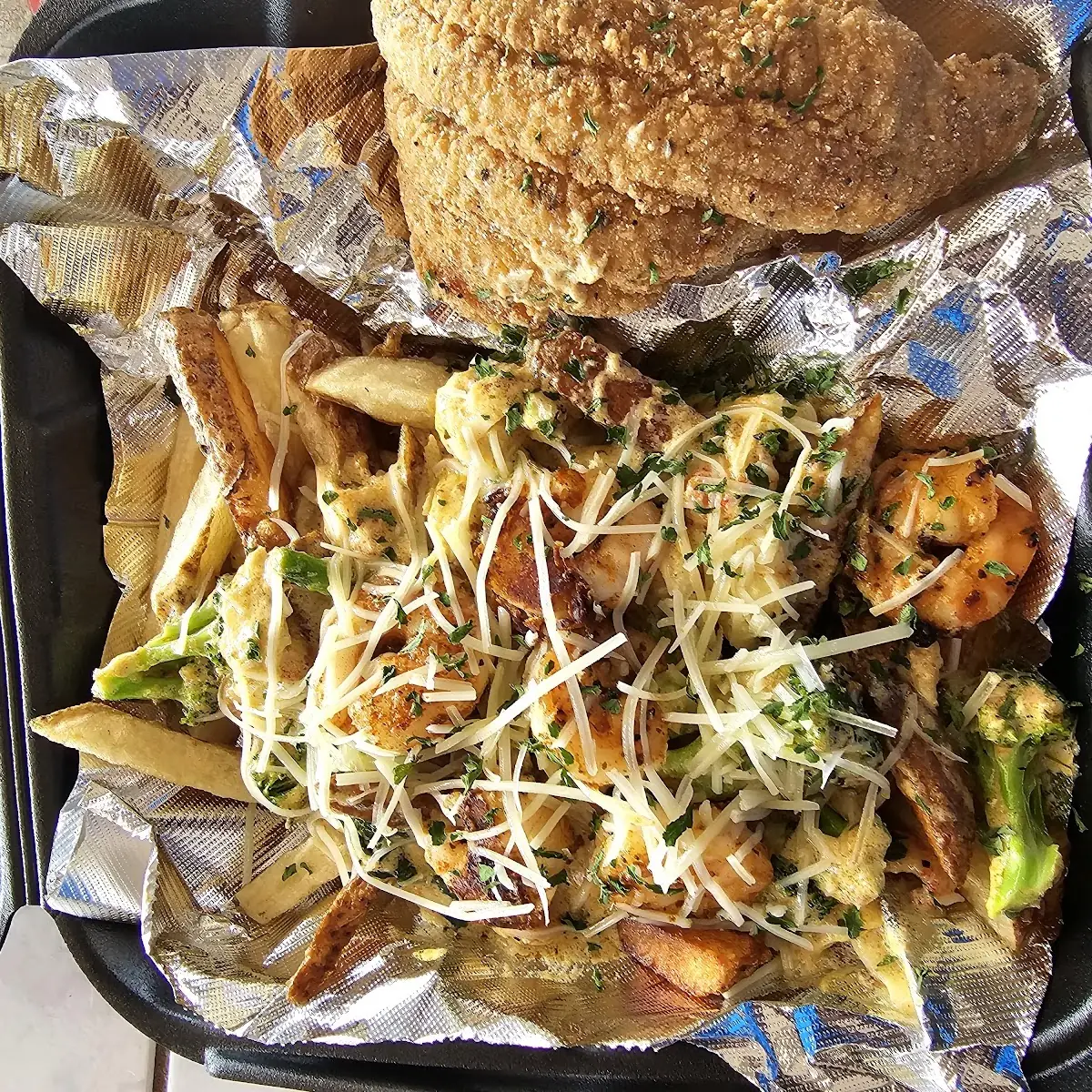 Spicy Chicken