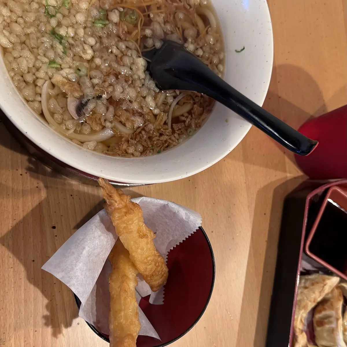 Shrimp Tempura