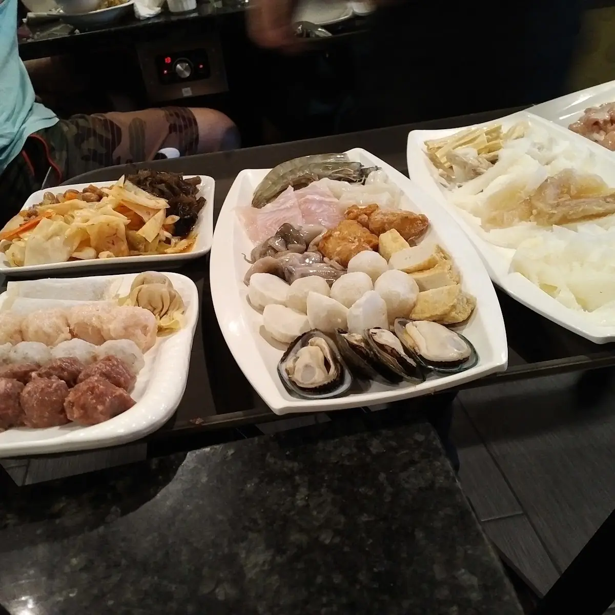 All You Can Eat Selection