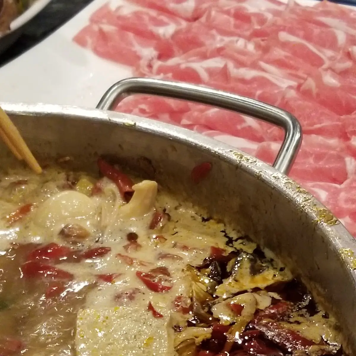 Spicy Hot Pot