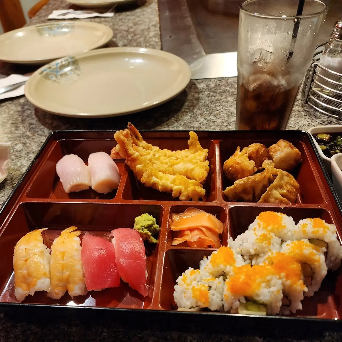 Bento Box