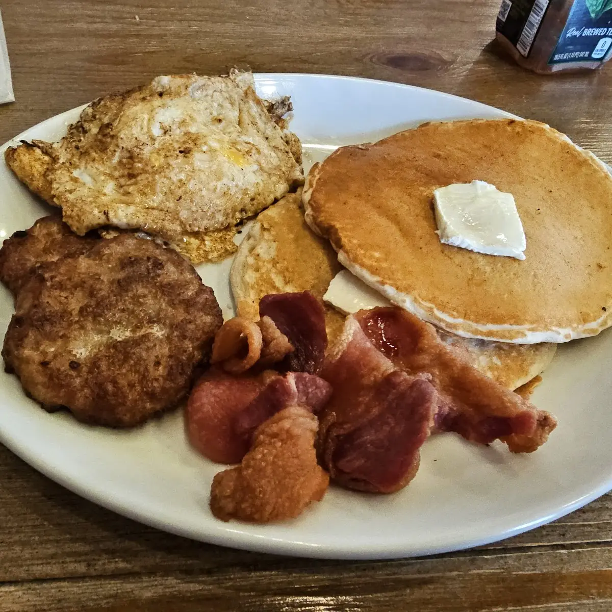 Pancake Breakfast