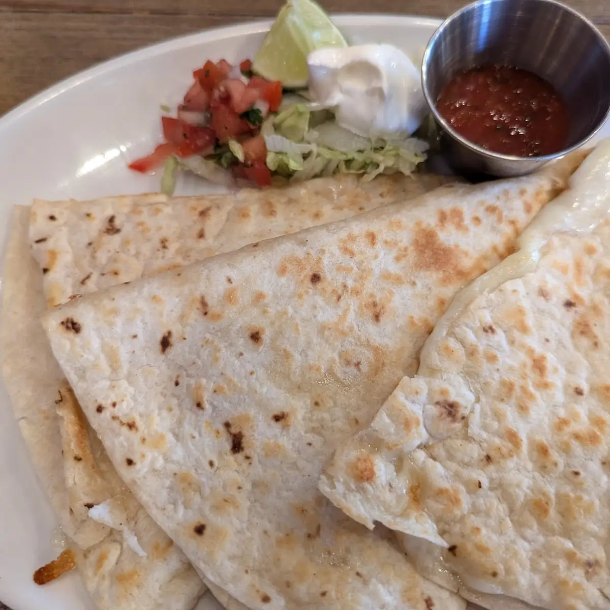 Quesadilla