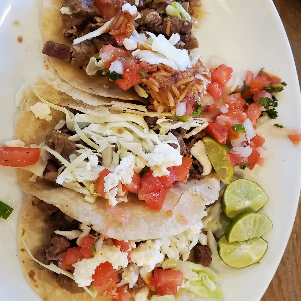 Street Tacos