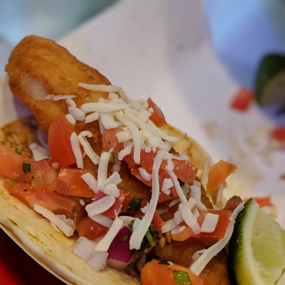 Fish Taco