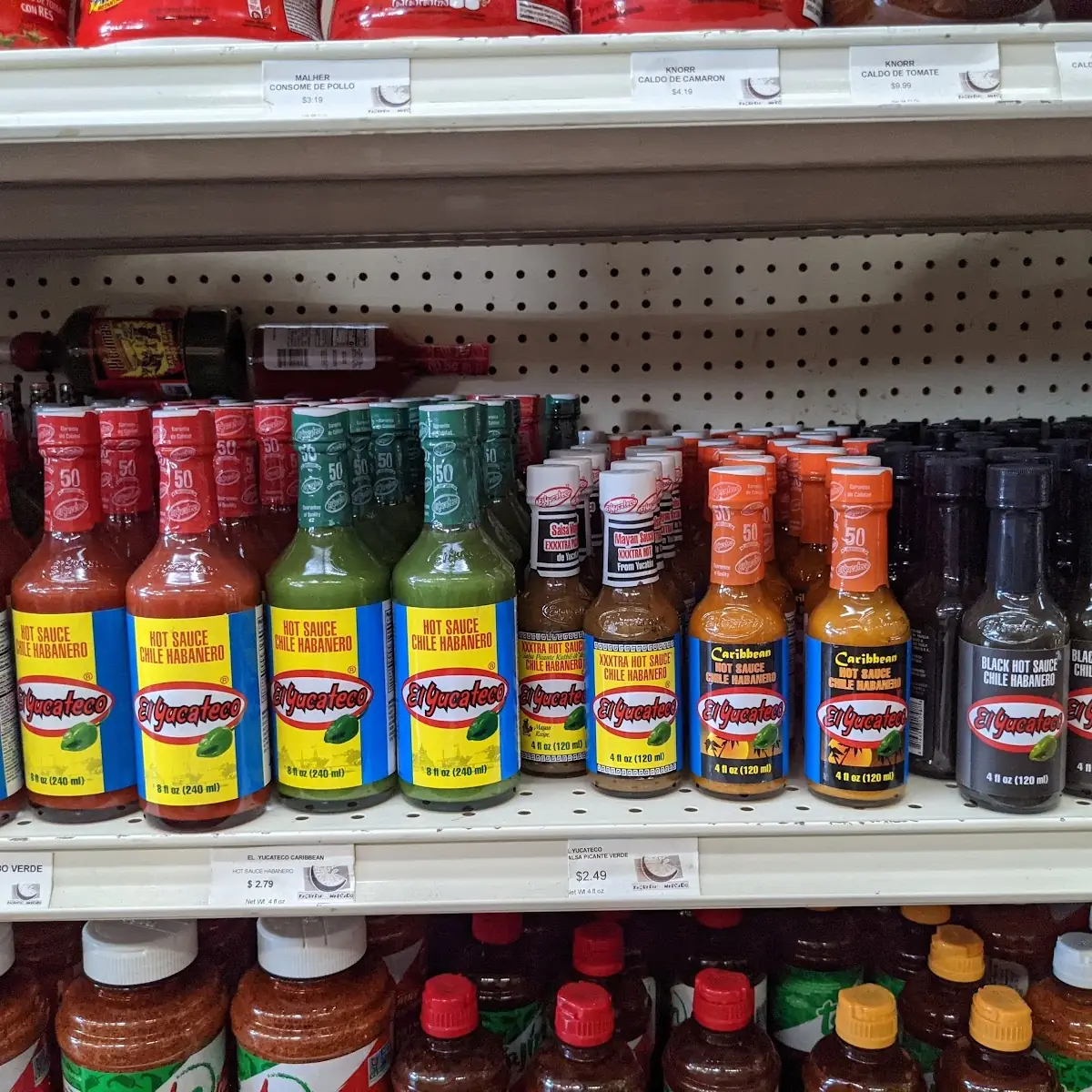 Hot Sauce