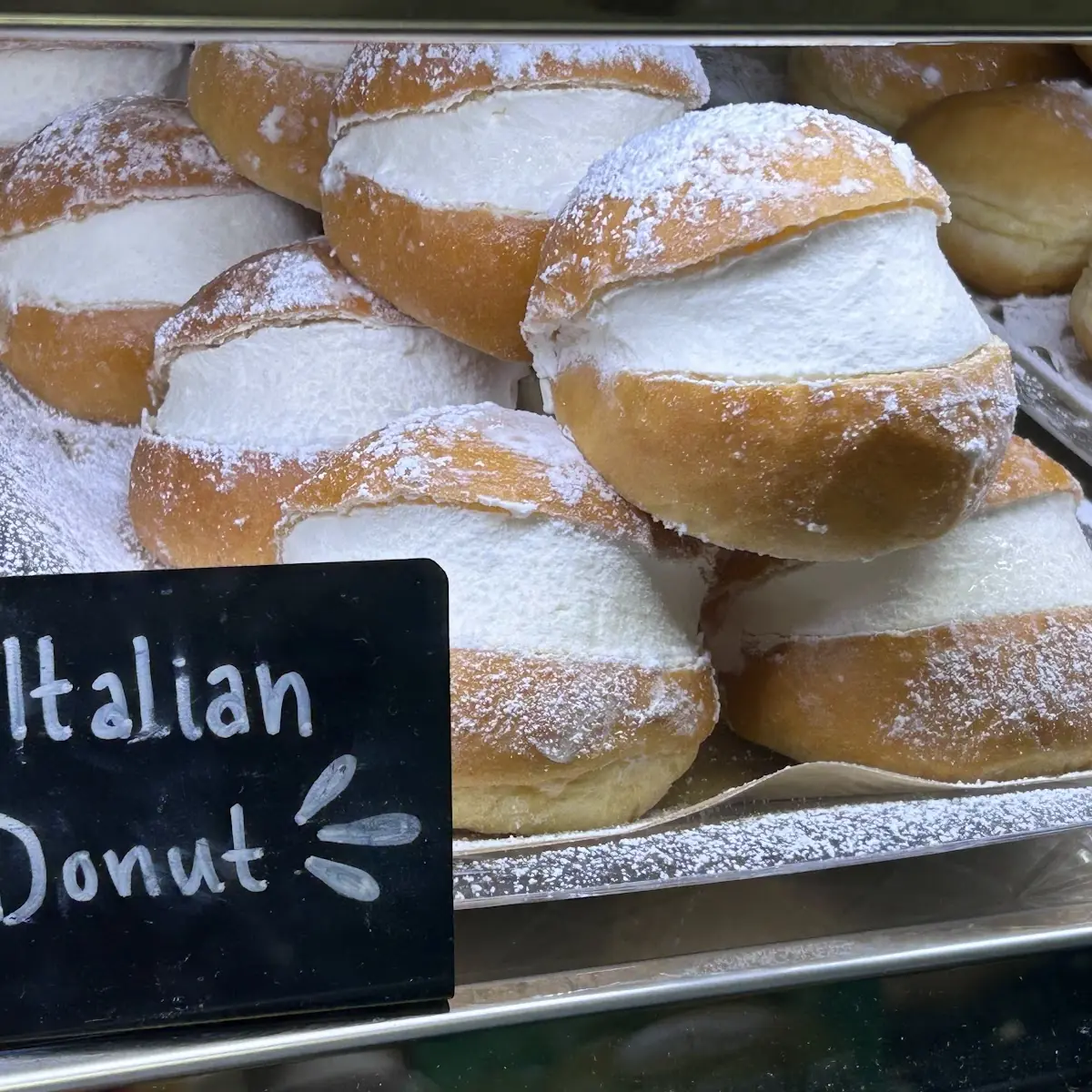 Italian Doughnut