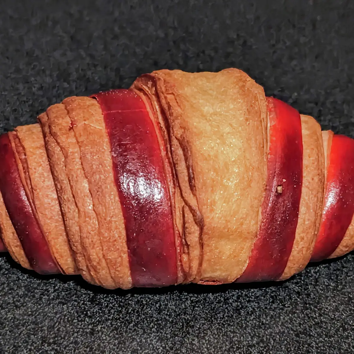 Strawberry Mascarpone Croissant