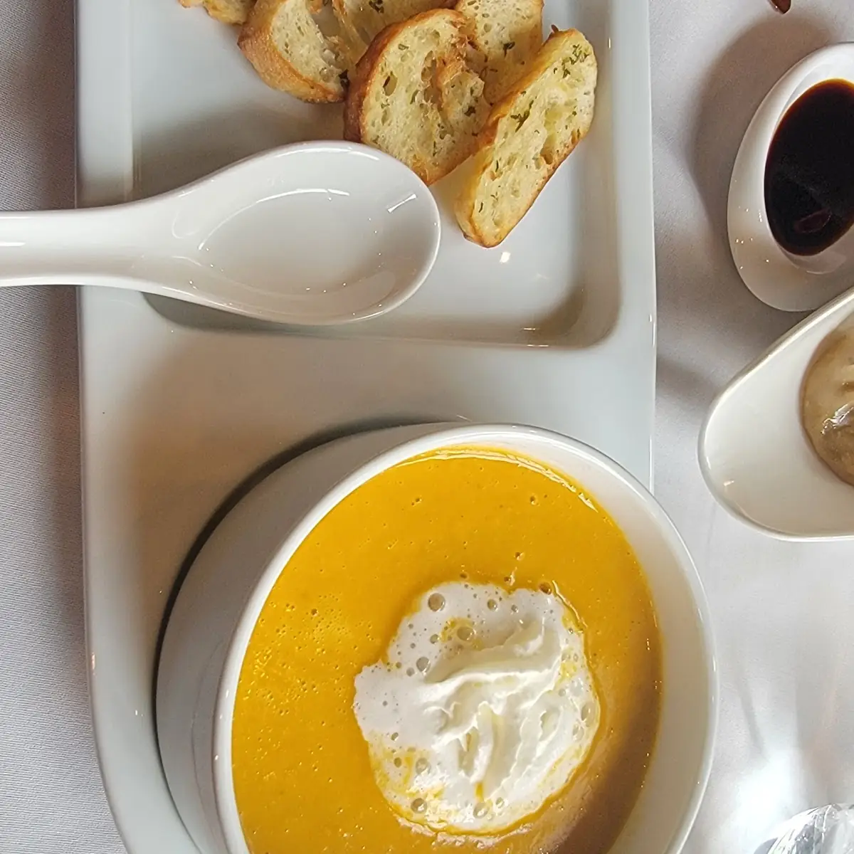 Pumpkin Soup
