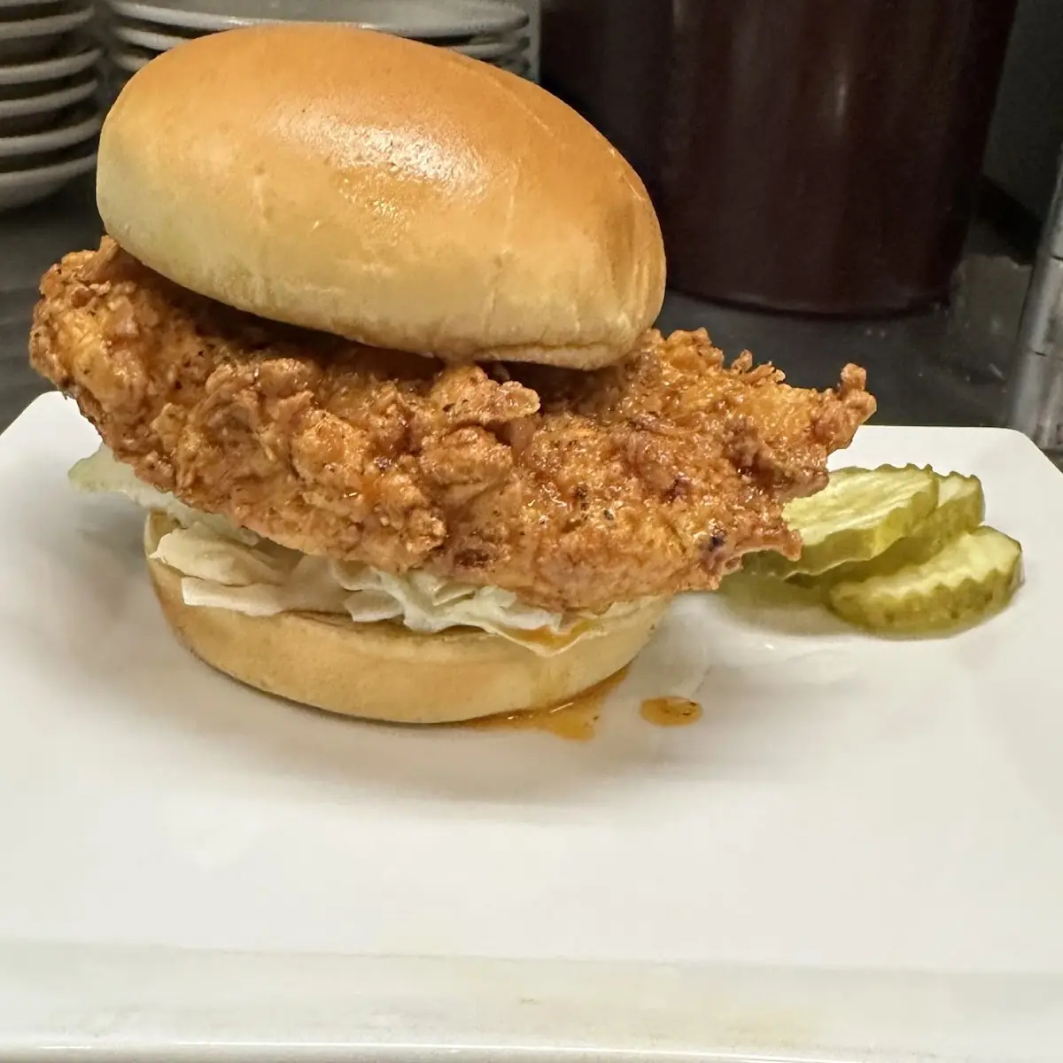 Chicken Sandwich