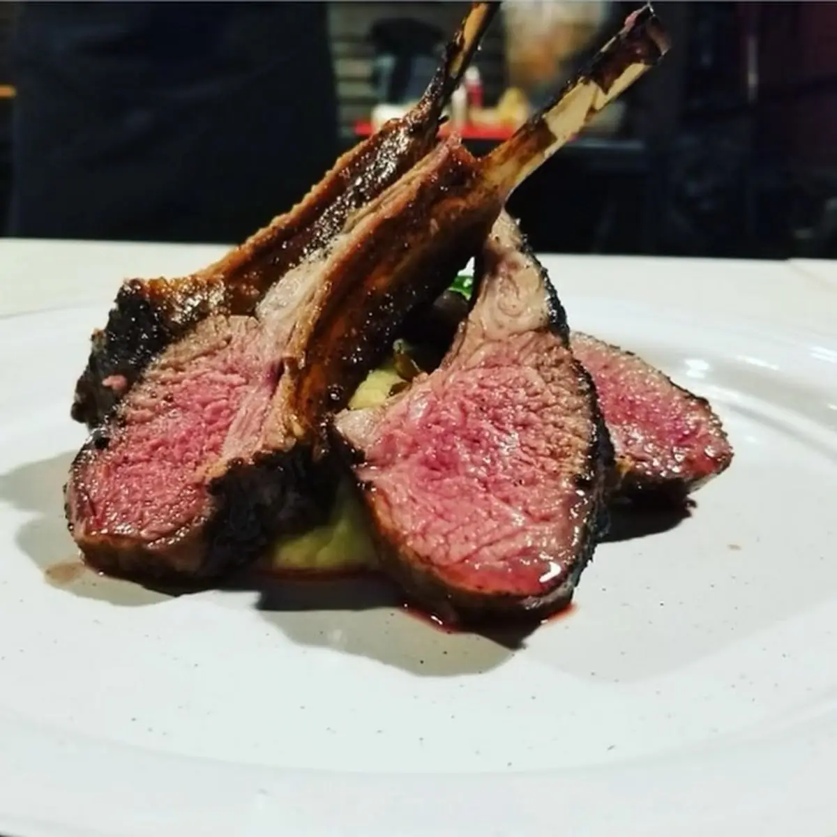 Full Rack of Lamb