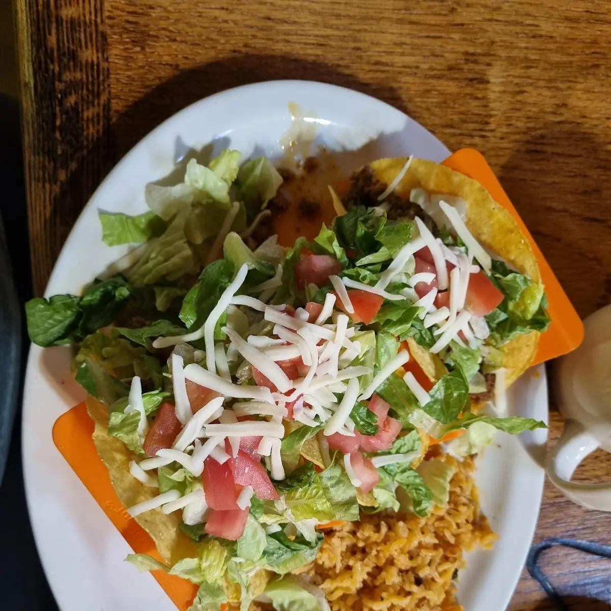 Chalupa Plate