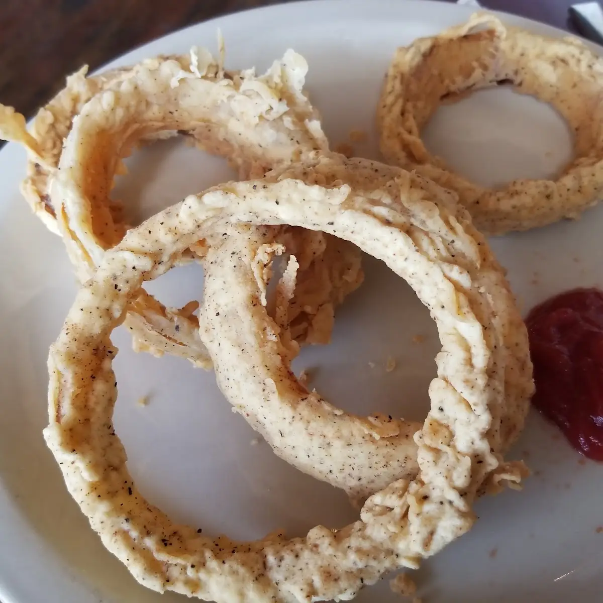 Large Onion Rings