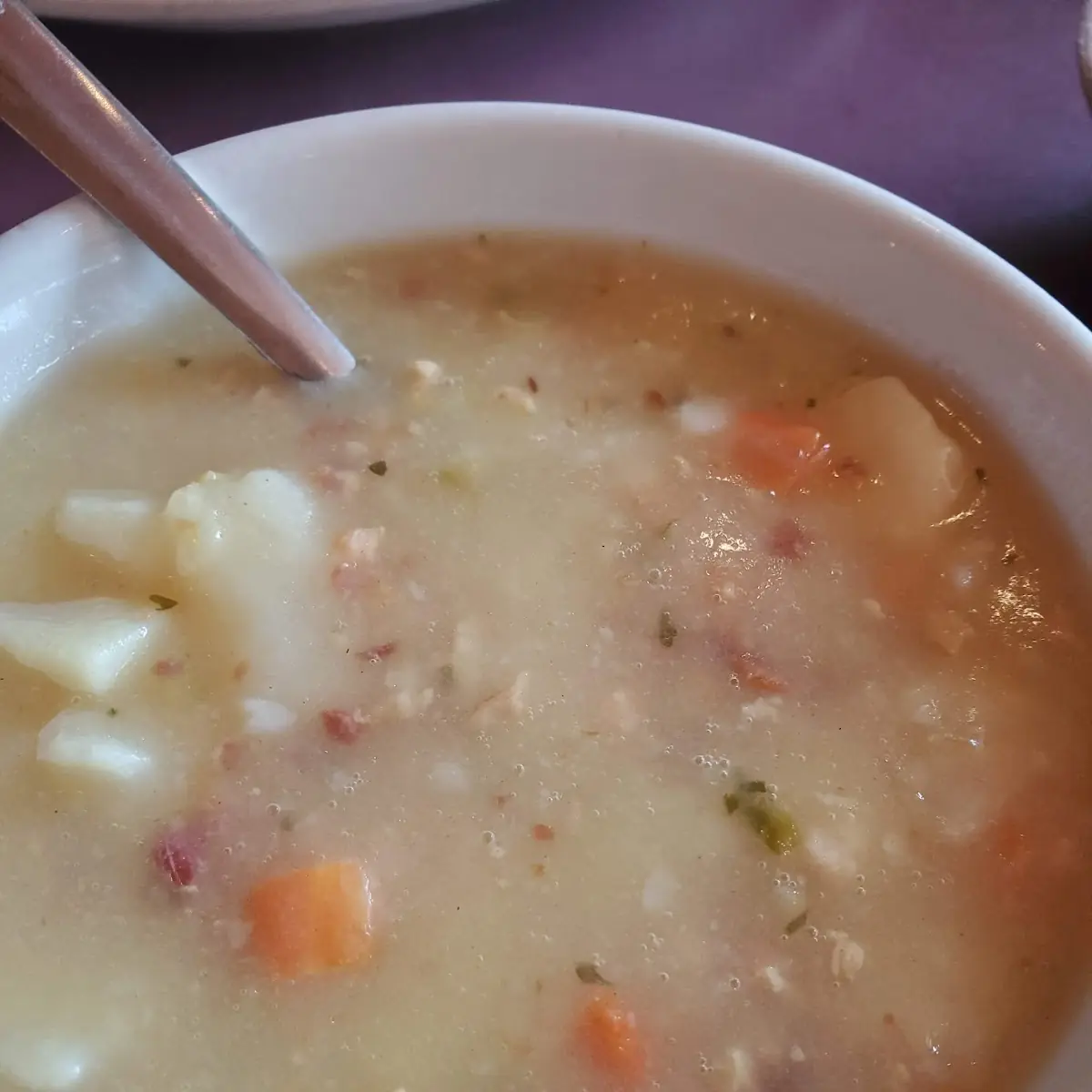 Potato Soup