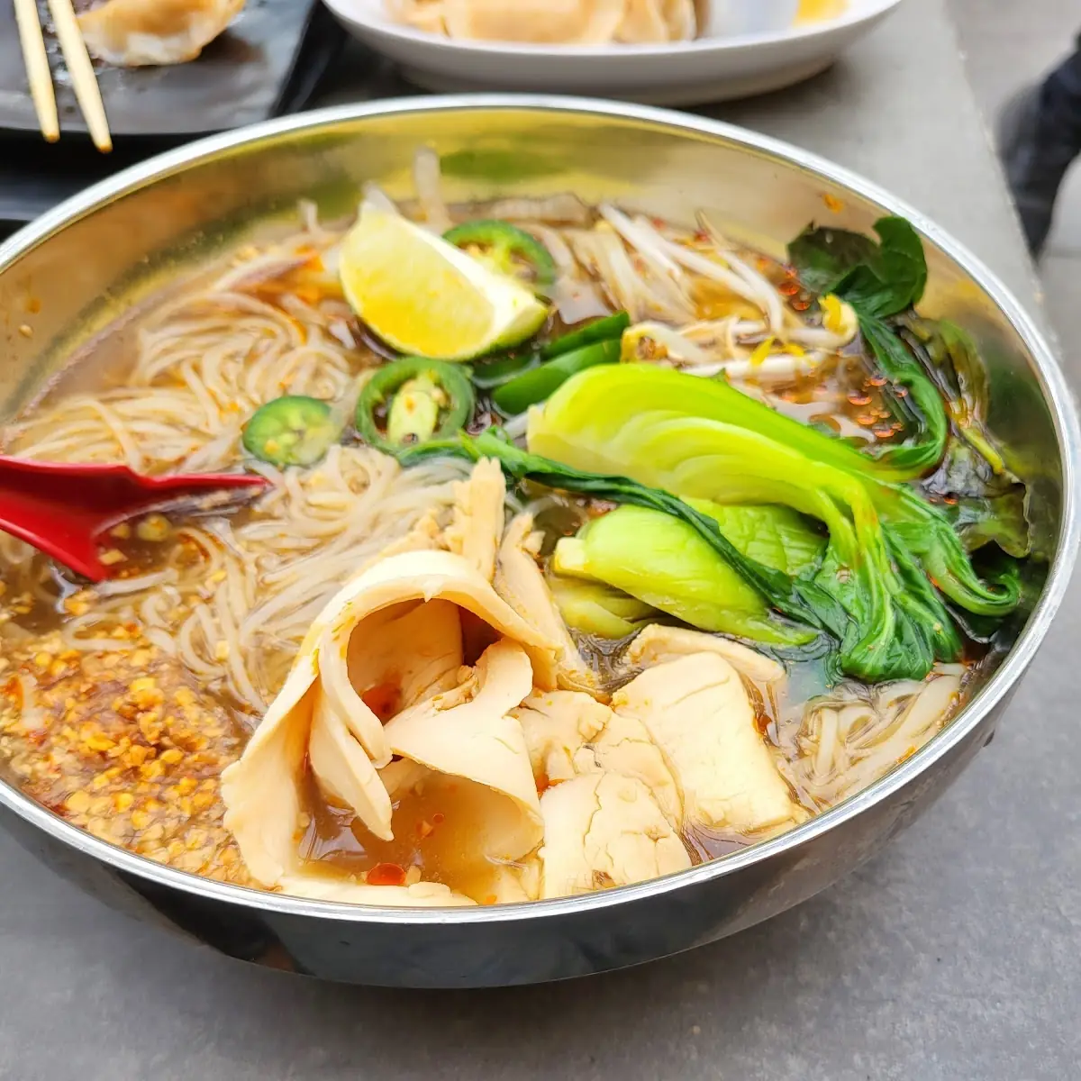 Chicken Pho