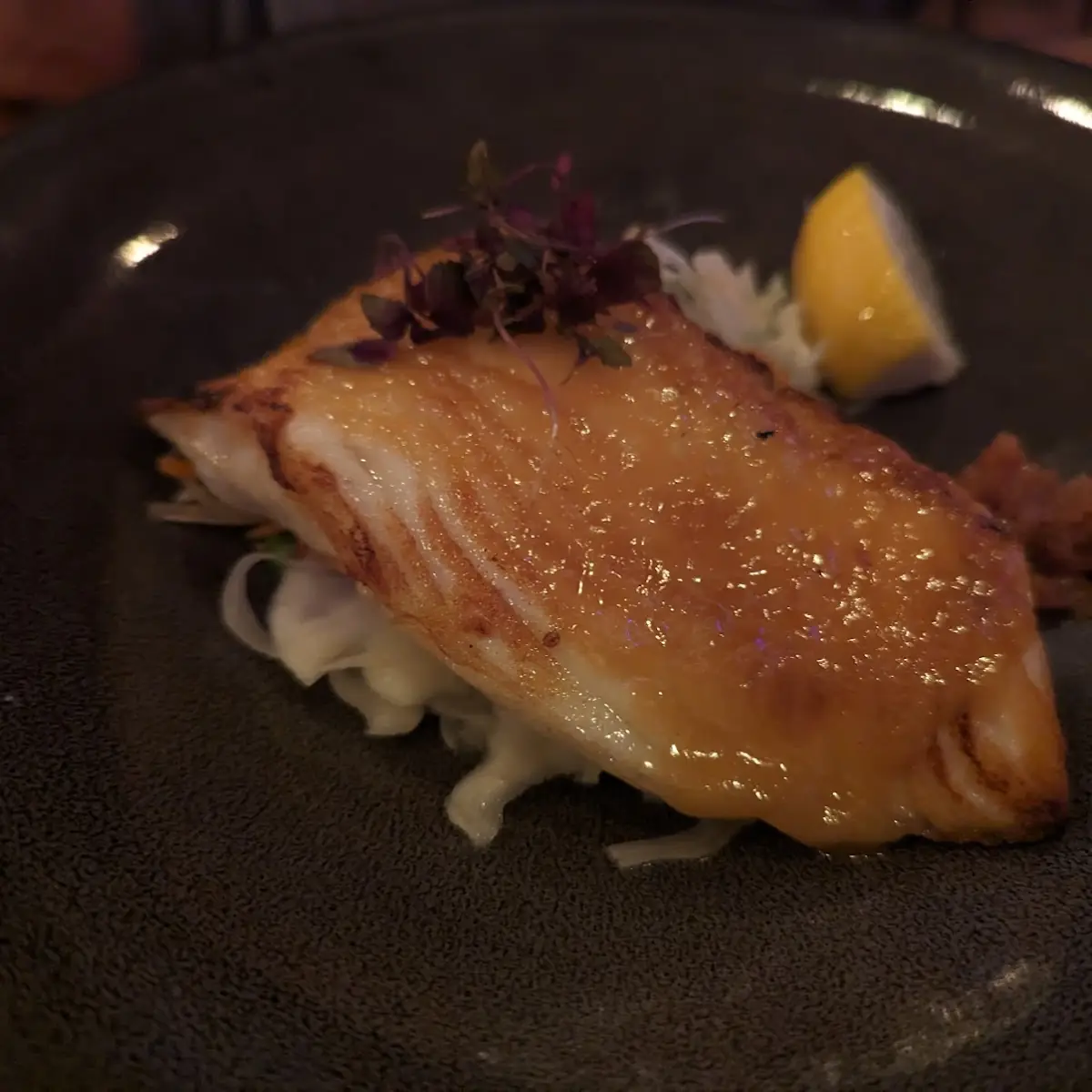 Chilean Sea Bass