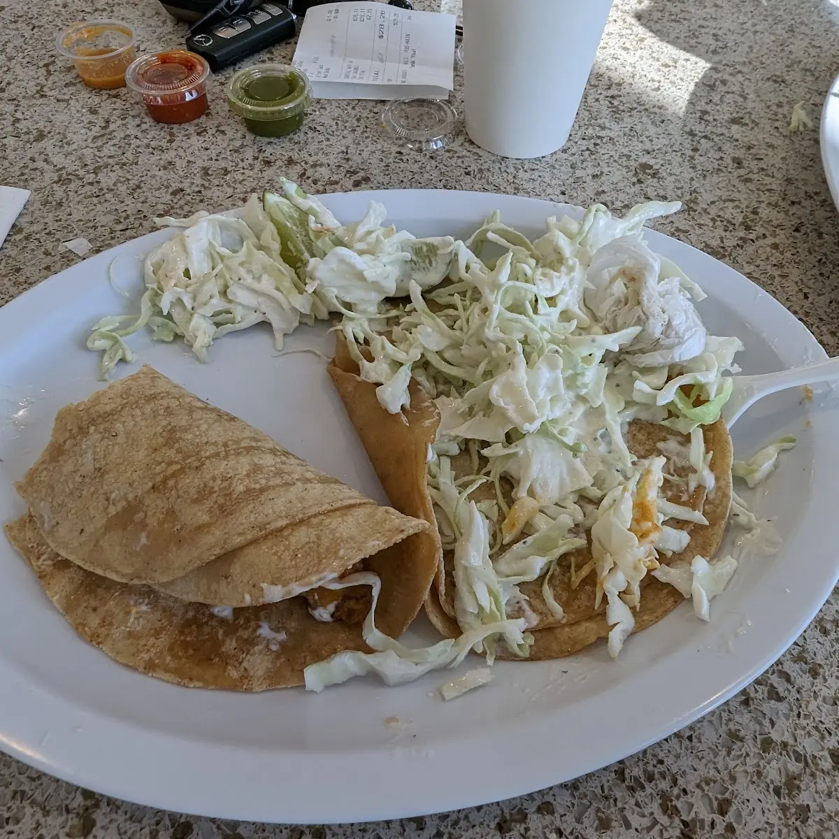 Tacos Dorados